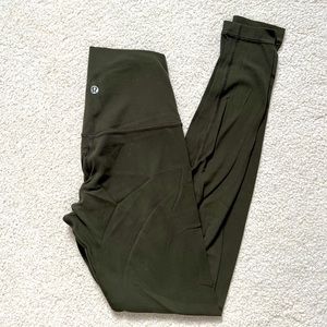 Lululemon 28” Align